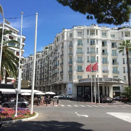 Grand Studio Proche Croisette Apartment Cannes
