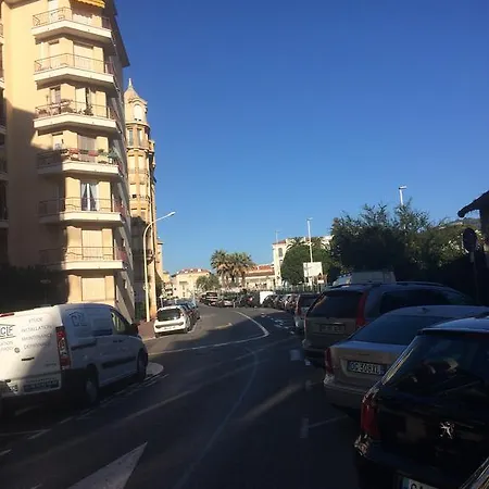 Grand Studio Proche Croisette Cannes