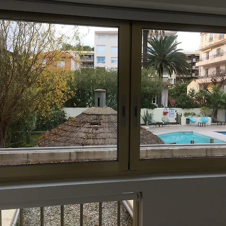 Grand Studio Proche Croisette Apartment