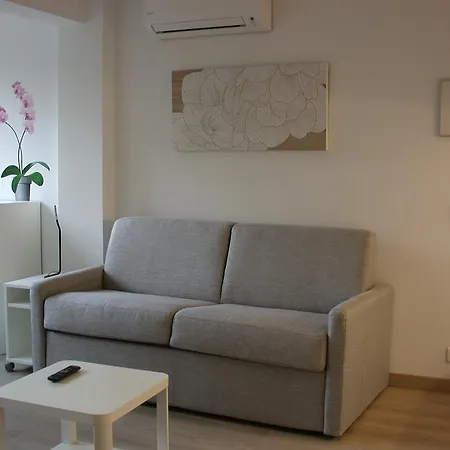 Grand Studio Proche Croisette Apartment *