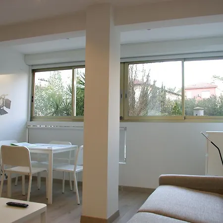 Grand Studio Proche Croisette Cannes