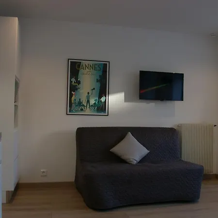 Grand Studio Proche Croisette Apartment