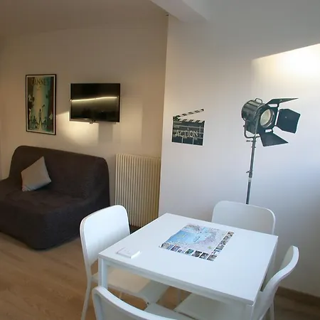 Grand Studio Proche Croisette *