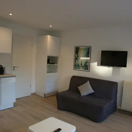 Grand Studio Proche Croisette Apartment *