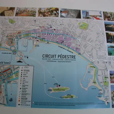 Διαμέρισμα Grand Studio Proche Croisette